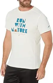 [Brooks] Distance Short Sleeve Tee 2.0