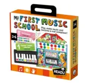 Headu My First Music School - Play, Create, and Compose!