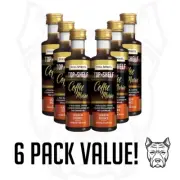 Coffee Maria Still Spirits Top Shelf Liqueur Essence - 6 Pack Value Free Ship!