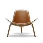 【台大復刻家具】WEGNER CH07 SHELL CHAIR【A級高仿品_非正品 CARL HANSEN & SøN】