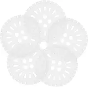 Homoyoyo Dehydrator Sheets for Washing Machine 5 Pack Mini Dehydrator Liners Washing Aid Sheets