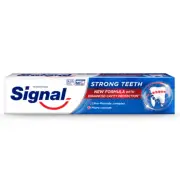crest herbal mint strong toothpaste whitening fluoride sensitive protection