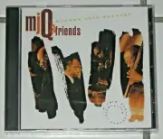 MODERN JAZZ QUARTET "MJQ & FRIENDS" CD BRAND NEW SEALED IN SHRINK WRAP 1994