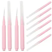 10 Pcs Multi-function Shower Head Cleaner Brush Hole Cleaning Baby