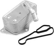Engine Oil Cooler for BMW Series: 1 2 3 5 6 7 X1 X3 X5 X6 Z4 59 890 70 201 11427525333/11427526333