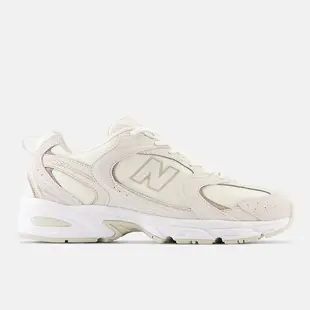 New Balance MR530OW 男女 休閒鞋 D楦 經典 530 復古 老爹鞋 情侶穿搭 舒適 紐巴倫 杏白