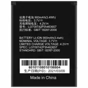1PC For Battery Li3709T42P3h463657 ZTE Z221 Z222 Z223 GoPhone F290 N281 Z221