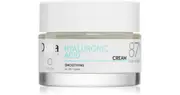 Delia Cosmetics Moisturizing and smoothing face cream with hyaluronic acid 50 ml