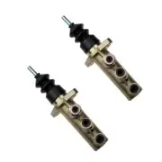 2X Brake Master Cylinder 3614780M91 For Massey Ferguson Tractor 362 375 383 399