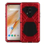 IMATCH Aluminum Metal Shockproof Case For Oneplus Nord 2 / N200 / 9 9R 8 / 8 pro