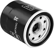 2520799 3084963 Oil Filter Replacement for Polaris Sportsman 500 450 400 335 Ranger 500 400 Trail Boss 330 Trailblazer 330 Magnum 325 330 425 500 2x4 EFI Scrambler 500 for Yamaha YFM350 ART1000 AR230