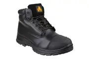 Amblers Mens FS301 Cordoba S3 Lace Up Safety Boot (Black) (6 UK)