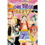 ONE PIECE PARTY航海王派對 (第1~7集/完)｜安藤英｜東立漫畫【諾貝爾網路商城】