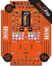 Rane Seventy-Two MK2 Skin | Custom Skin | Protective Decal | StyleFlip Skins