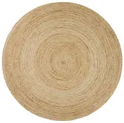Polo Natural Jute Round