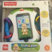 Fisher-Price Laugh & Learn Apptivity Case-For iPhone & iPad Touch (NEW)