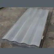 Side Panel Standard Height 2400mm Shipping Containers Welding & Fabrication