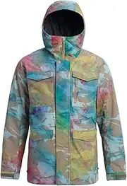 [Burton] COVERT JACKET 13065104964 FESTIVAL CAMO S