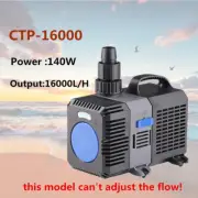 Sunsun 16000L/H 140W Super ECO Submersible Water Pump Fountain Fish Pond Tank