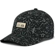 TravisMathew Thundercloud Snapback Baseball Cap in Dark Olive at Nordstrom One Size