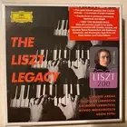 THE LISZT LEGACY Egon Petri Claudio Arrau Raymond Lewenthal NEW 10 CD box set