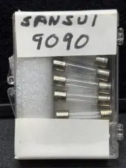 10-8v-300mA FUSE TYPE LAMPS/BULB/7070 DB-8080-9090-DB /SANSUI DIAL METER LIGHTS