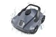 Automatic Robotic Pool Cleaner Cordless Robotic Pool Vacuum