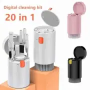 20/1 Digital Cleaning Kit Phone Camera Laptop Screen Keyboard Cleaning Brush New