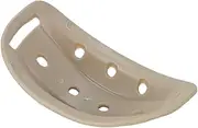 Hot Ruler Guard - Silicone China Silicone Rest, Cycle CASHET Chin GURD | Bike Riding Accessories, Motorcycle Helmet Protection, Comfortable Stand for Skating