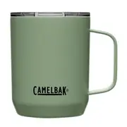Camelbak Horizon 350ml Camp Mug, Insulated Stainless Steel - Moss