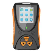 High Precision 0. 05uSv-50mSv Nuclear Radiation Tester Radioactive Tester with Built-in Battery TFT2.0Color Display Sc