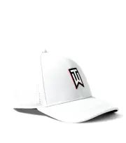 Nike TW Tiger Woods Collections Legacy91 Golf Cap Size L/XL White Hat DH1344 100