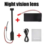 Wireless WIFI Camera Mini DIY Nanny Security HD Home Cam Video DVR US