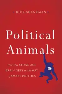 在飛比找博客來優惠-Political Animals: How Our Sto