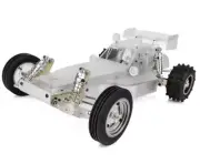 Team Associated 1/10 RC10CC Classic Clear Edition Kit - New