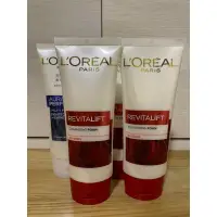 在飛比找蝦皮購物優惠-L`OREAL PARiS 巴黎萊雅活力緊緻抗皺緊實潔面乳1