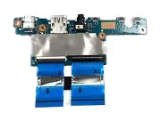 ASUS Chromebook Flip C433TA C433T IO Audio USB Power Board Cable 69N1AA010A01