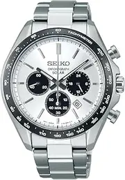 SEIKO SELECTION(セイコー セレクション) Solar Chronograph The Standard Men's Wristwatch