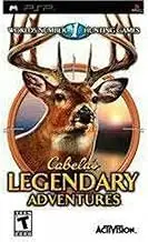 Cabela's Legendary Adventures - Sony PSP