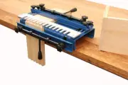 Dovetail Jig with Half-Blind Template, 1/2-Inch Size