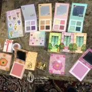 ANIMAL CROSSING x COLOURPOP Full Makeup Collection + Stickers !