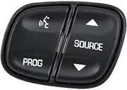 Vuzmode Car Cruise Control Button, for Buick, for Rainier 2003 2004 2005 2006 2007 1999443 Car Steering Wheel Volume Control Switch Button Radio Source Switch 1999442 Steering Wheel Control Switch But