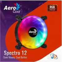 在飛比找蝦皮購物優惠-Aerocool 冷卻器風扇外殼 Spectro 12cm 