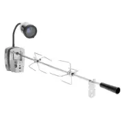 Gasmate 240V Rotisserie Kit - 240v With Light