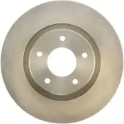 C-TEK Standard Disc Brake Rotors fits 1998-2006 Jaguar Vanden Plas,XJR XK8 XKR (for: Jaguar)