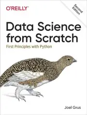 oreilly Data Science from Scratch Paperback