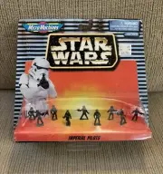 Vintage Micro Machines Star Wars Imperial Pilots 1996 Galoob Toys
