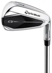 TaylorMade Golf Club Qi 54* Sand Wedge Stiff Steel New
