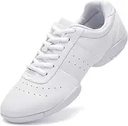 [DADAWEN] Women's Sport Training Cheerleading Shoes
