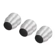 Steel Handle Wedges for Axe Claw Hammer Sledge Hammer Axe Handle Wedge 3Pcs 16mm
